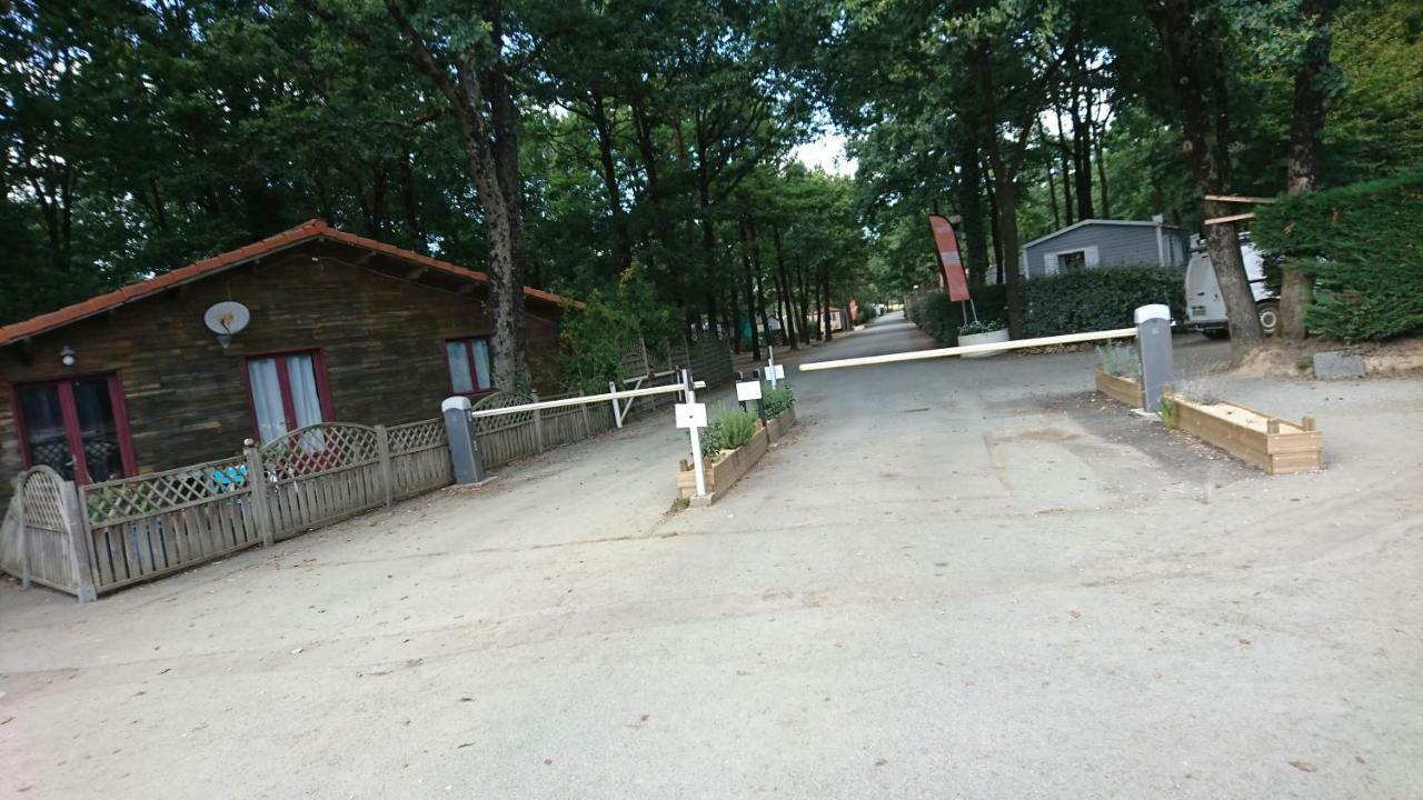 Coeur De Vendee Hotel La Boissiere-de-Montaigu Kültér fotó